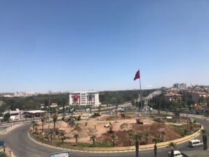 Köprü inşaatı nedeniyle trafiğe kapatılıyor