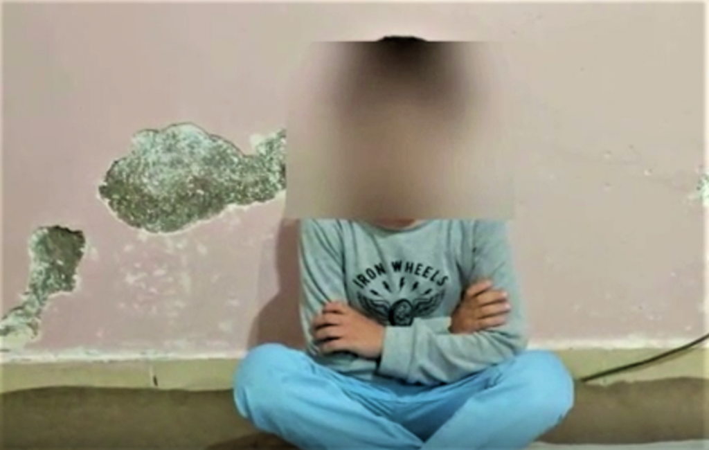 Küçük İsmail artık parmaklarının delinmemesini istiyor