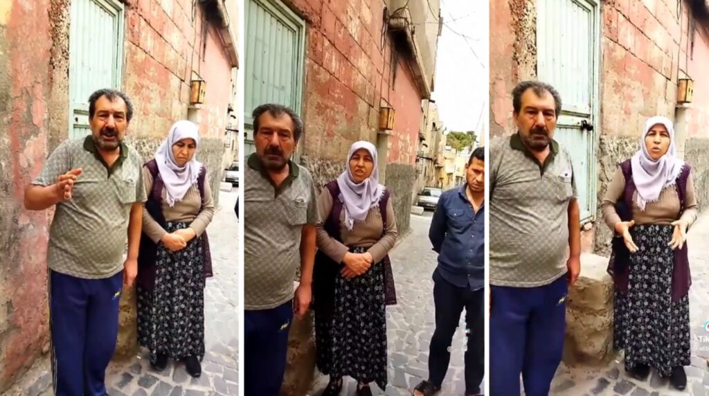 Eyyübiye’de Mahalleli isyan etti!