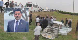 Suruç yoluyla ilgili müjde geldi!