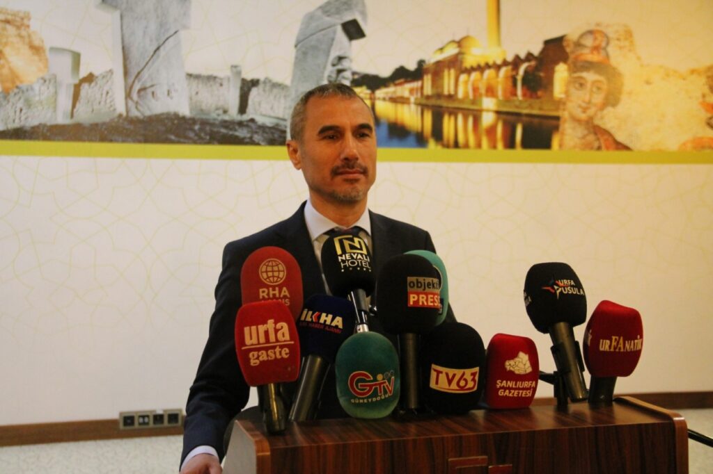 Nevali Otel’in yeni müdürü basınla buluştu