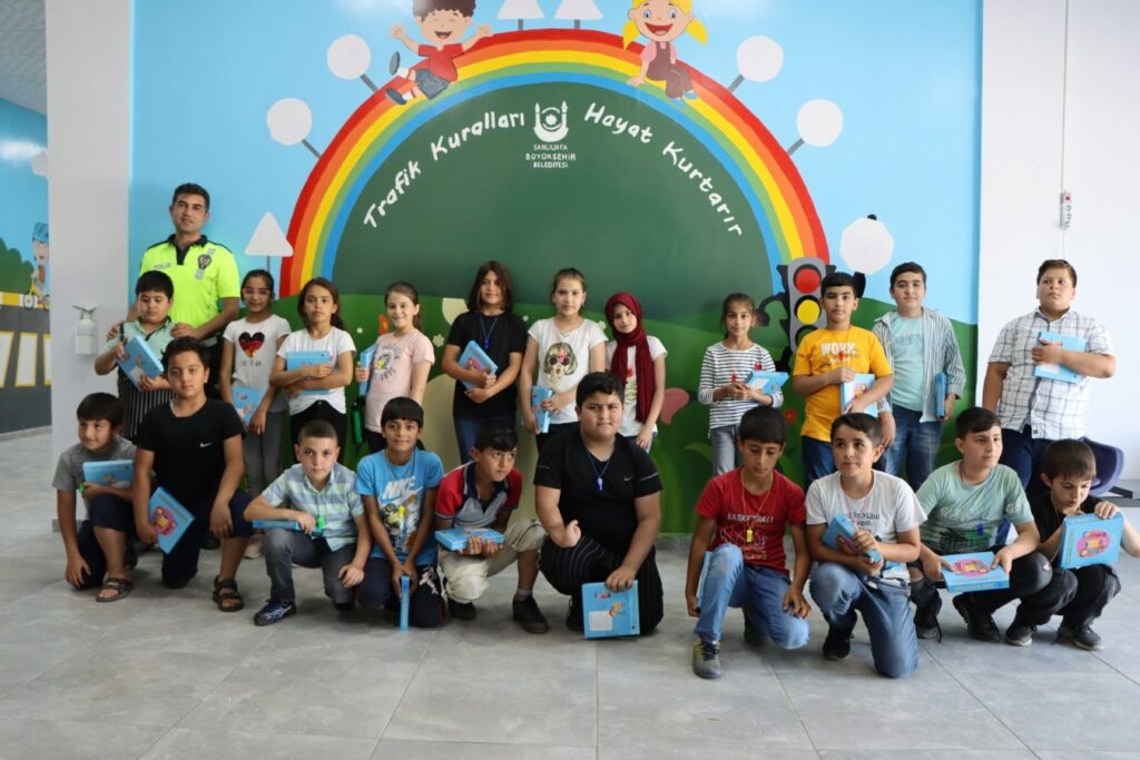 Öğrencilere araç sigortasının önemi anlatıldı