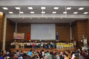 Haliliye’de ‘Okuma Bayramı’ etkinliği coşkuyla kutlandı