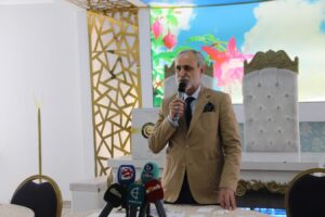 Öz İletişim İş Sendikası Şanlıurfa’da faaliyetlerini artıracak