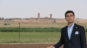 Özaslan: Mayınlı arazileri temizleyip sera kente dönüştürelim