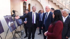 Biz müdürlük olarak istihdamın peşindeyiz