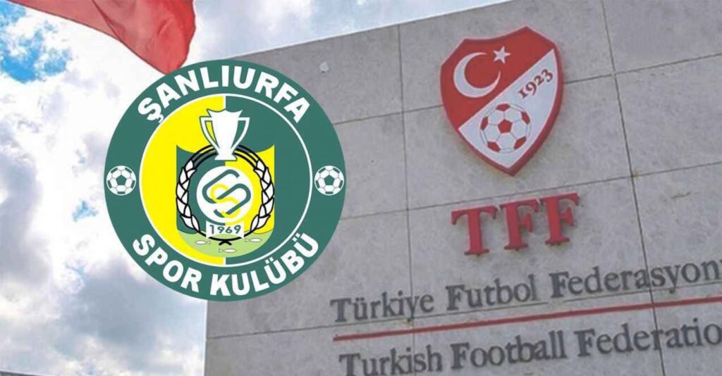 PFDK’dan Şanlıurfaspor’a para cezası