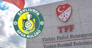 PFDK’dan Şanlıurfaspor’a para cezası