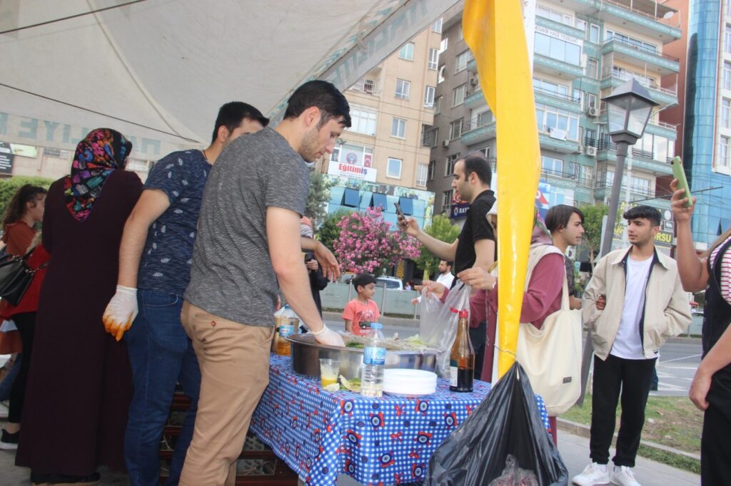 Polisler Tuğrul bebek için seferber oldu