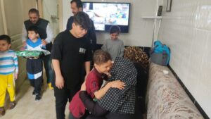 Rahmet Derneği’nden anlamlı davranış