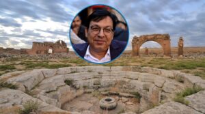 Mehmet Kurtoğlu’dan Harran ile ilgili önemli bilgiler