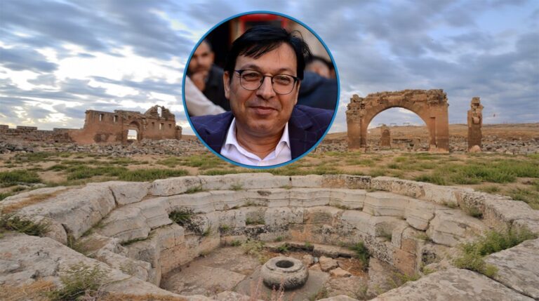 Mehmet Kurtoğlu’dan Harran ile ilgili önemli bilgiler