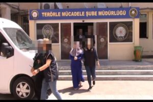 Şanlıurfa merkezli güncel FETÖ evlerine baskın!