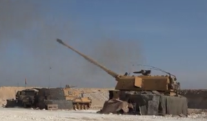 Şanlıurfa sınırında hareketlilik!