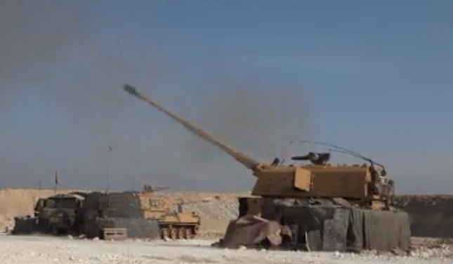 Şanlıurfa sınırında hareketlilik!