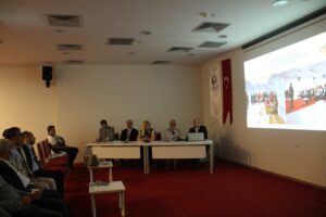 Şanlıurfa’da müzeler haftası etkinliklerle kutlanılıyor