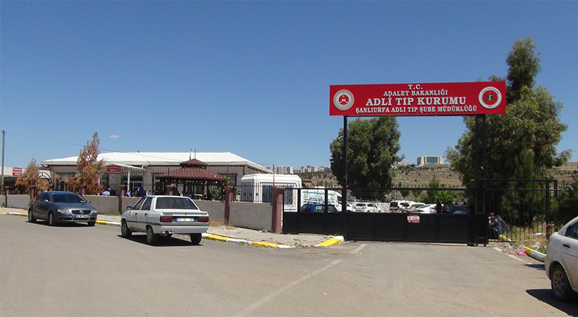 Suruç’ta bir genç babasını darp ederek öldürdü