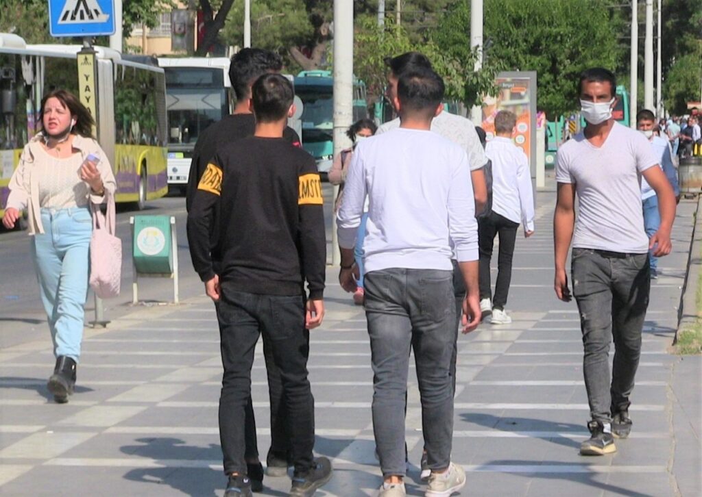 Şanlıurfa’da genç nüfus ne kadar?