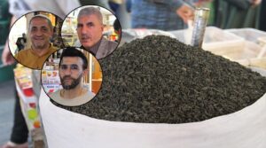 Şanlıurfa’da kaçak çayın tadı kaçtı!