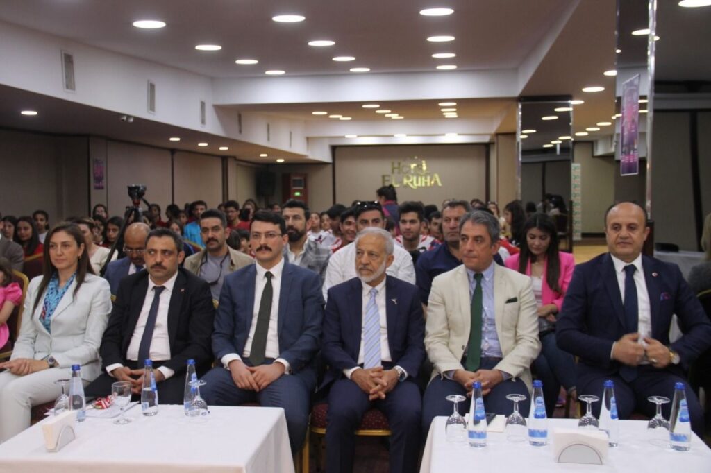 Şanlıurfa’da spor ve kadın zirvesi