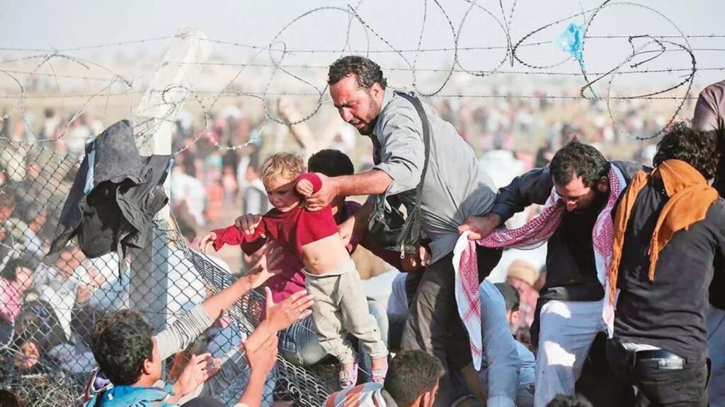 Şanlıurfa’da Suriyeli sığınmacı sayısı resmi 430 bin