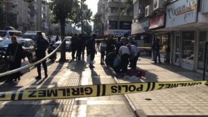 Haliliye’de talihsiz olay! 4. kattan düşen kadın hayatını kaybetti