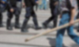 Şanlıurfa’da taşlı sopalı kavga! 5 yaralı