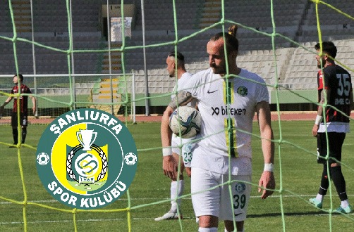 Şanlıurfaspor ligde kaç gol attı?