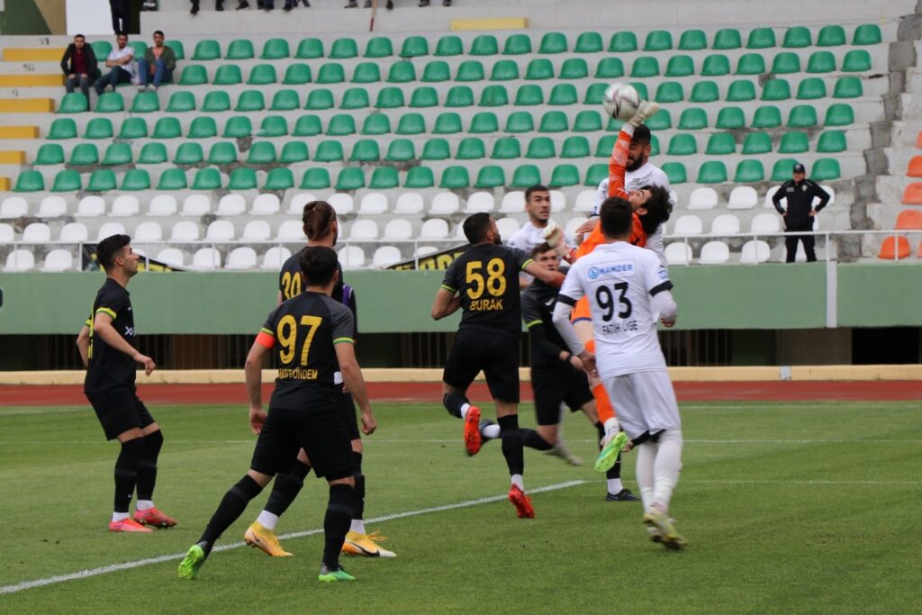 Şanlıurfaspor sezonu galibiyetle tamamladı