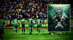 Şanlıurfa spor’un forveti yine gol kralı