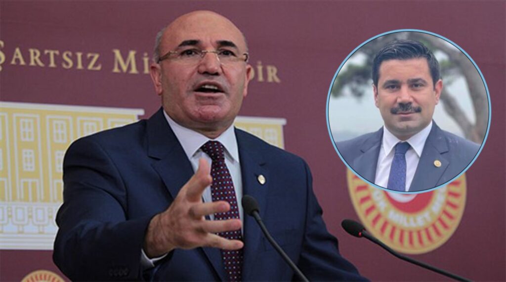 Seçim güvenliği tartışmalarında milletvekilleri Tanal ile Yıldız arasında sert ifadeler