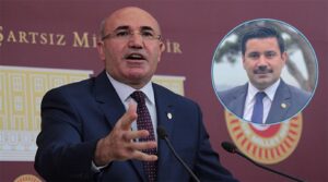 Seçim güvenliği tartışmalarında milletvekilleri Tanal ile Yıldız arasında sert ifadeler