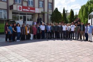 Şehzadeler Şehrinden Peygamberler Şehrine