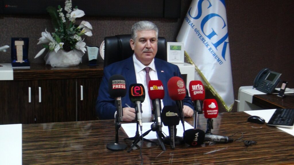 Sosyal güvenliğin önemini toplumun her kesimine anlatacağız