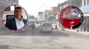 Sınır bölgesinde yaşayan esnafa faizsiz kredi talebi