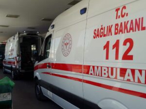 Siverek’te intihar teşebbüsü!