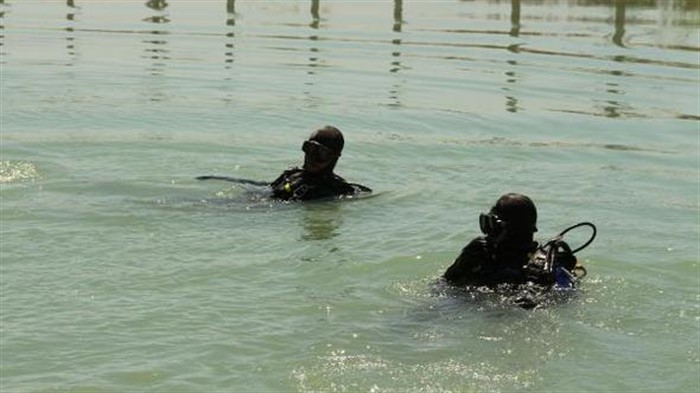 Haliliye’de sulama kanalında korkutan olay! Her yerde aranıyor