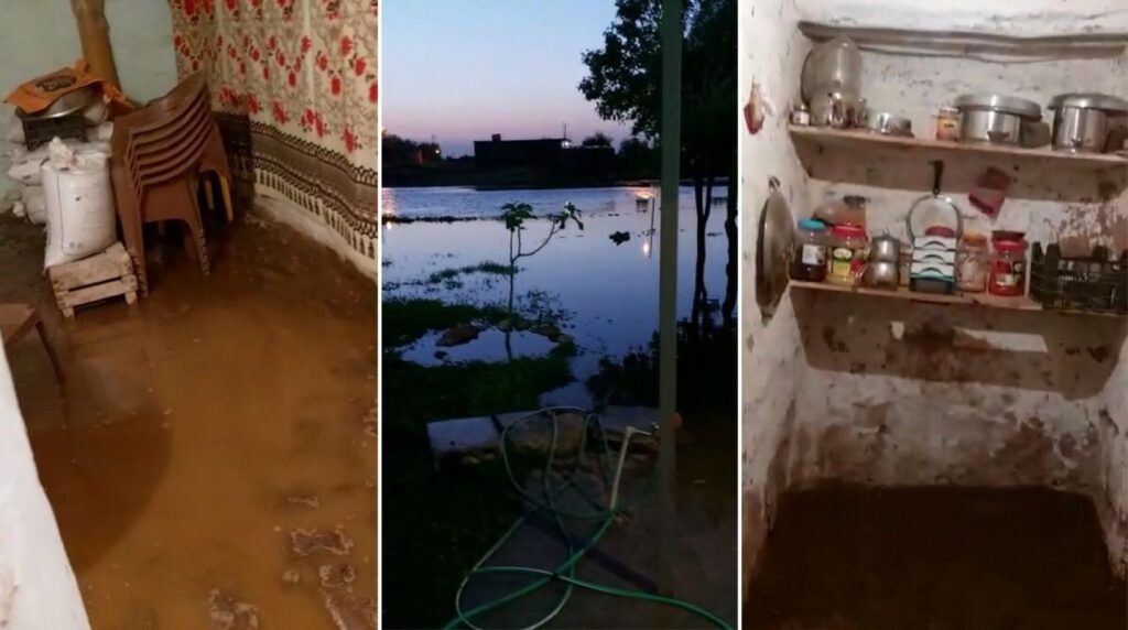 Suruç’ta yaşlı çiftin durumu içler acısı