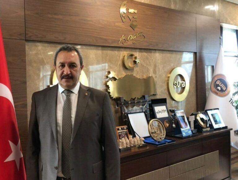 ŞUTB Başkanı Kaya: 19 Mayıs, ulusumuzun da doğum tarihi