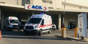 Viranşehir’de Tartıştığı eşi tarafından silahla vuruldu!