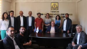 TMMOB Şanlıurfa İl Koordinasyon Kurulu’ndan Gezi Davası açıklaması