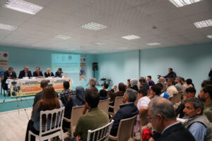 Uluslararası sempozyumda Siverek’in tarihi konuşuldu