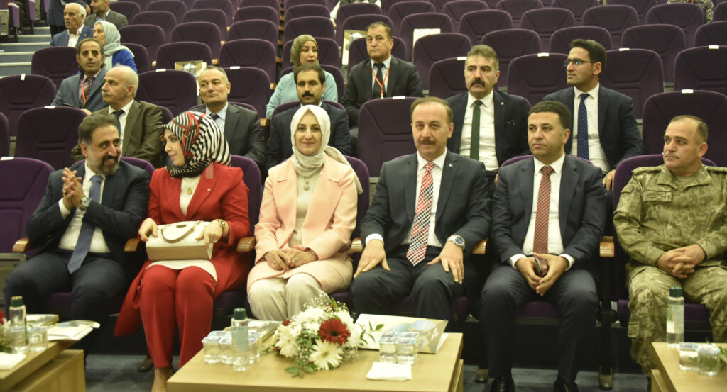 Uluslararası Siverek Sempozyumu başladı