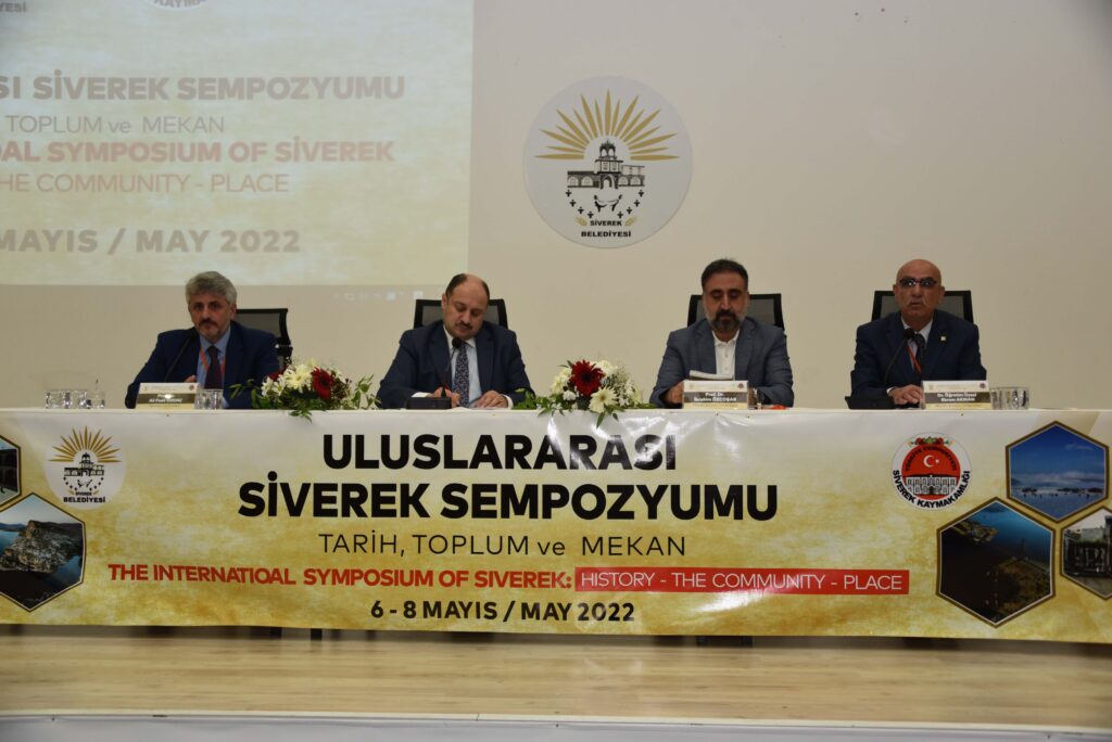 Uluslararası Siverek Sempozyumu sona erdi