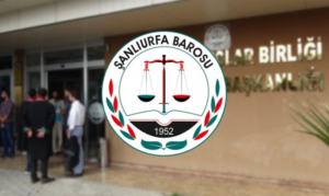 Urfa Barosu’nda mobbing iddiası!