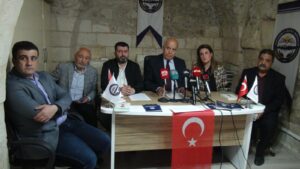 Urfa Kent Konseyi’nden balık ölümleriyle ilgili açıklama