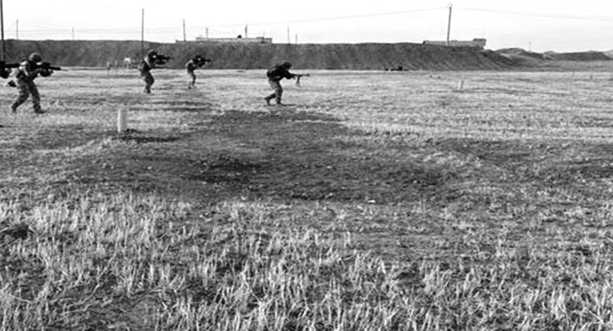 Şanlıurfa sınırında 7 terörist etkisiz hale getirildi