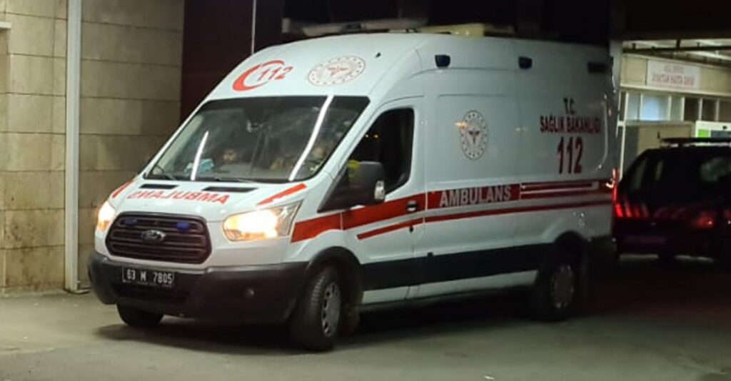 Viranşehir’de 5 yaşındaki çocuk havuza düştü!