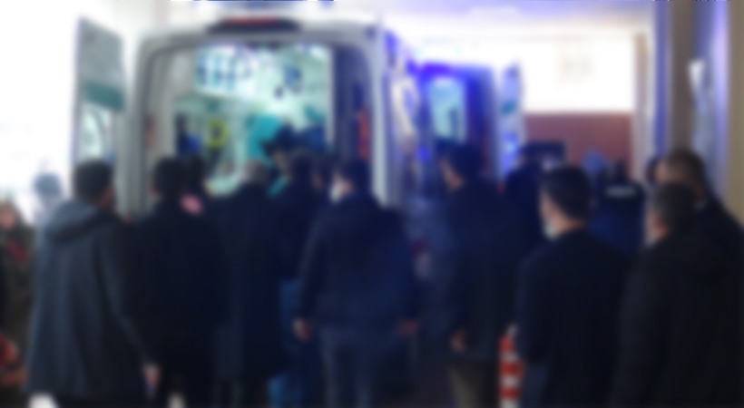 Urfa’da başına yorgun mermi isabet eden çocuk ağır yaralandı