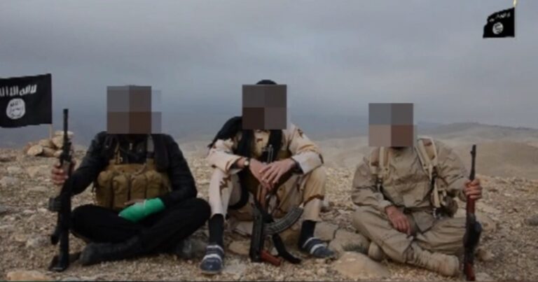 Urfa’da dev DEAŞ operasyonu! 10 gözaltı